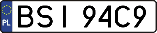 BSI94C9