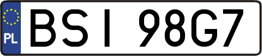 BSI98G7