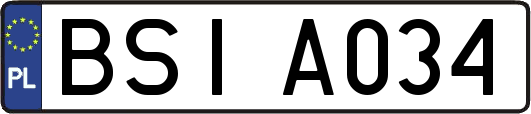 BSIA034