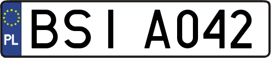 BSIA042