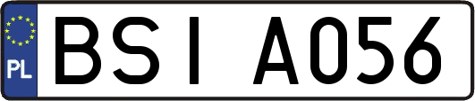 BSIA056