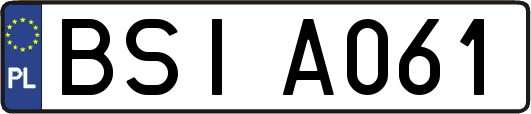 BSIA061
