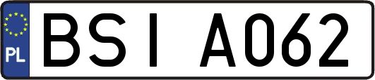 BSIA062