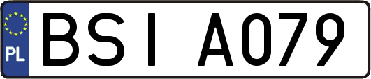BSIA079