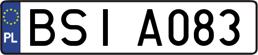 BSIA083