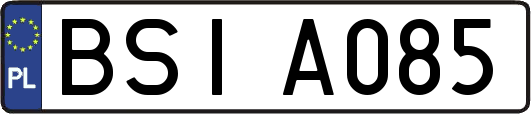 BSIA085