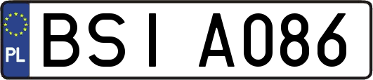 BSIA086