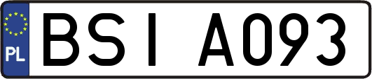 BSIA093