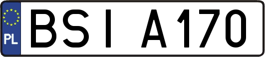 BSIA170