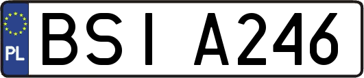 BSIA246
