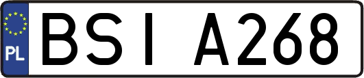 BSIA268