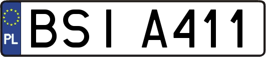 BSIA411