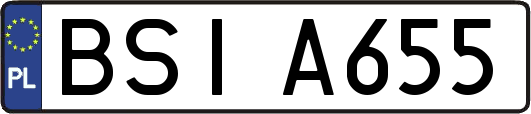 BSIA655