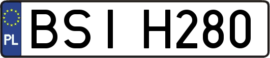 BSIH280