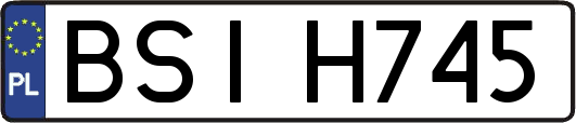 BSIH745