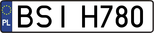 BSIH780