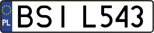 BSIL543