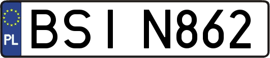 BSIN862