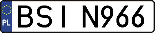 BSIN966