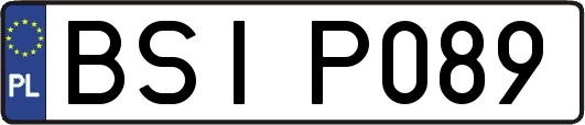 BSIP089