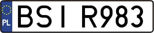 BSIR983
