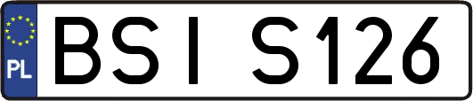 BSIS126