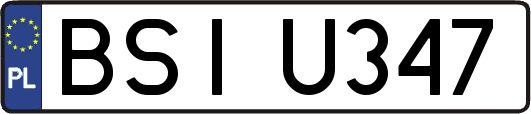 BSIU347