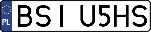 BSIU5HS