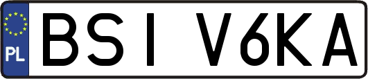 BSIV6KA
