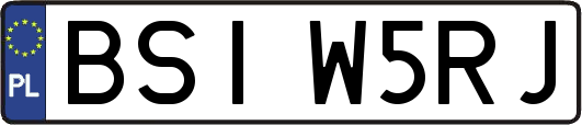 BSIW5RJ