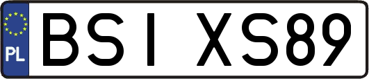 BSIXS89