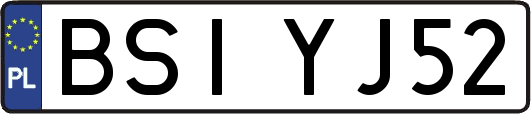 BSIYJ52