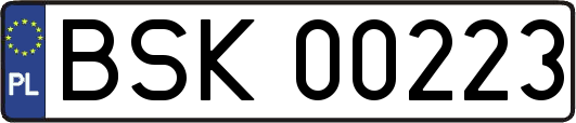 BSK00223