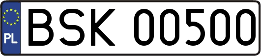 BSK00500