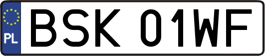 BSK01WF