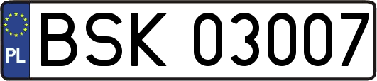 BSK03007