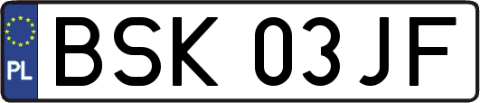 BSK03JF