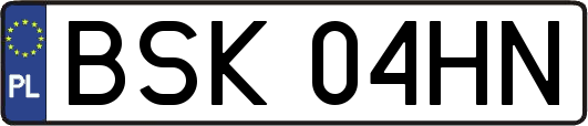 BSK04HN