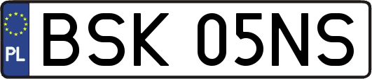 BSK05NS