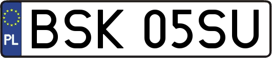 BSK05SU