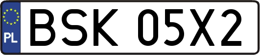 BSK05X2