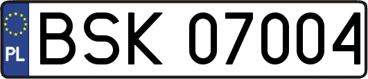 BSK07004