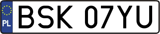 BSK07YU