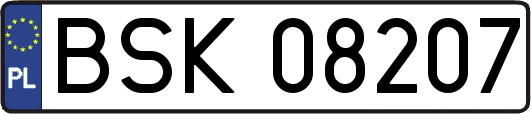 BSK08207