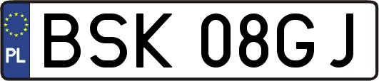 BSK08GJ