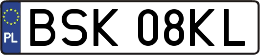 BSK08KL