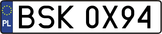 BSK0X94