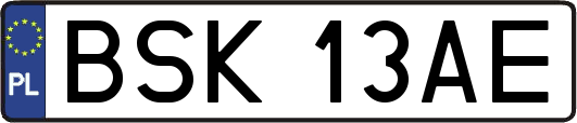 BSK13AE