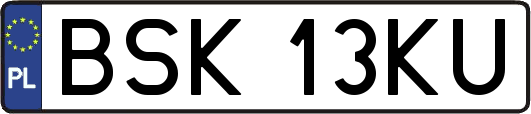 BSK13KU