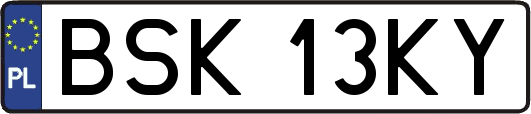 BSK13KY